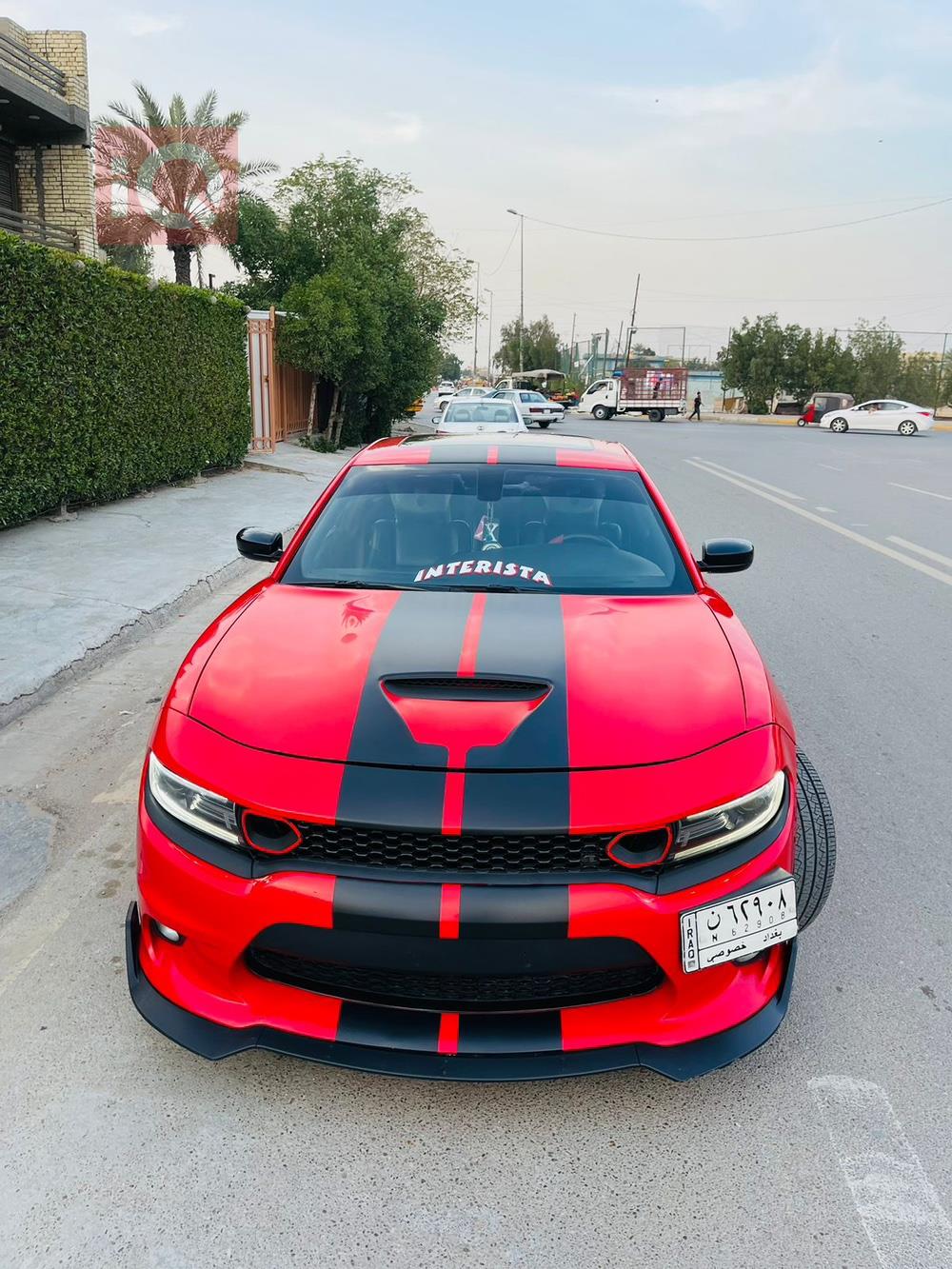 دودج تشارجر